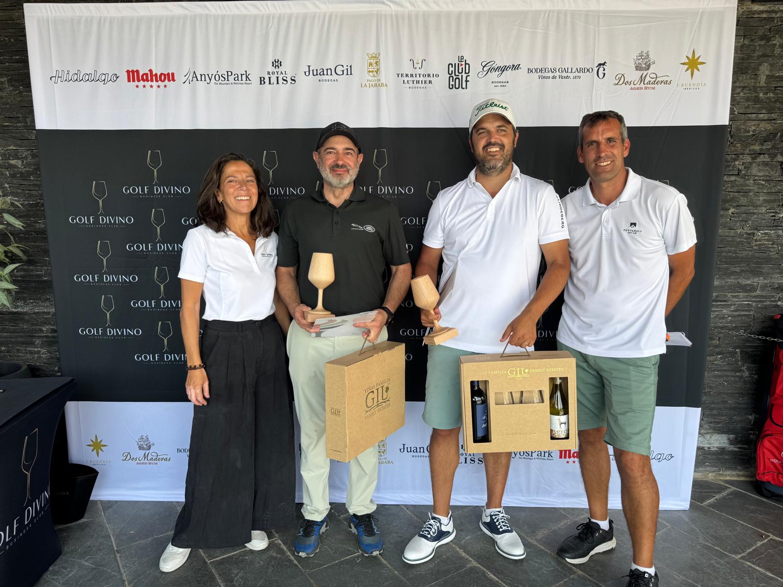 MARAVILLOSO AMBIENTE EN FONTANAL GOLF CLUB