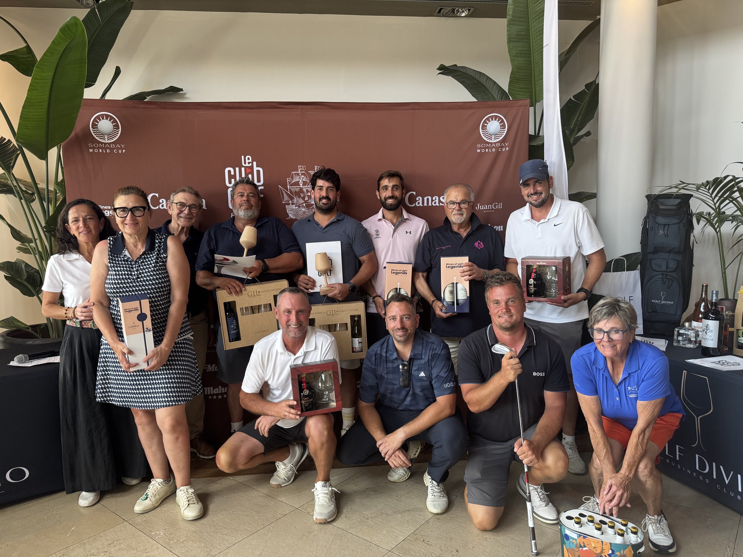 Gran Exito de nuestra Experiencia en Santa Elena (Murcia)