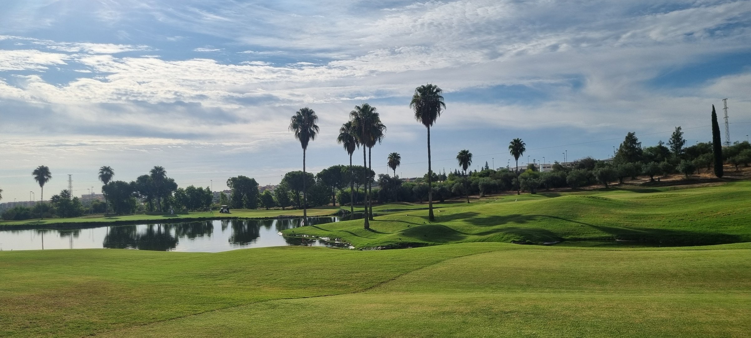 Torneo Zaudín Golf